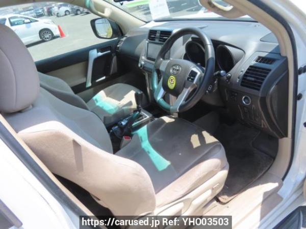 Used 2010 AT toyota land-cruiser-prado GRJ150W Image[12]