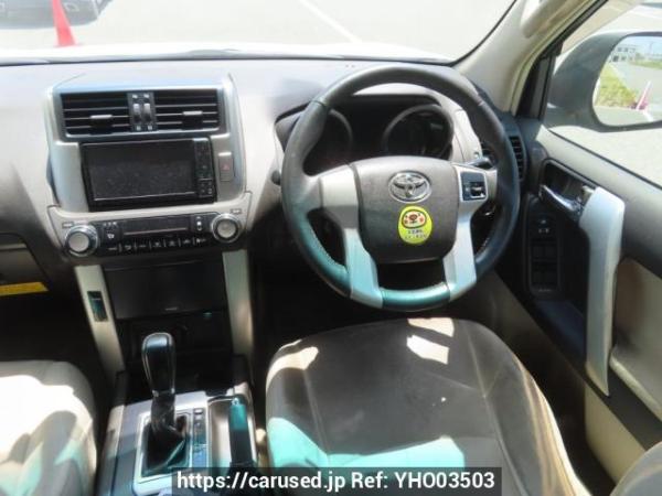 Used 2010 AT toyota land-cruiser-prado GRJ150W Image[21]
