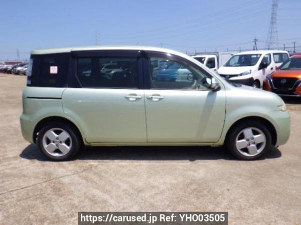 Used 2011 AT toyota sienta NCP81G Image[7]