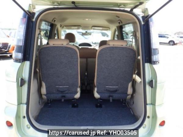 Used 2011 AT toyota sienta NCP81G Image[8]