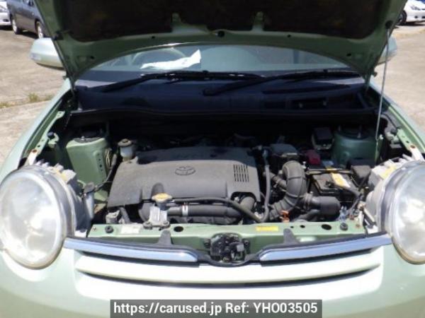 Used 2011 AT toyota sienta NCP81G Image[9]