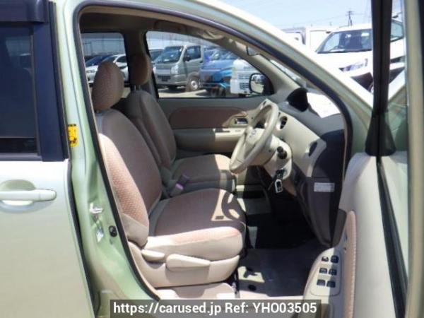Used 2011 AT toyota sienta NCP81G Image[11]