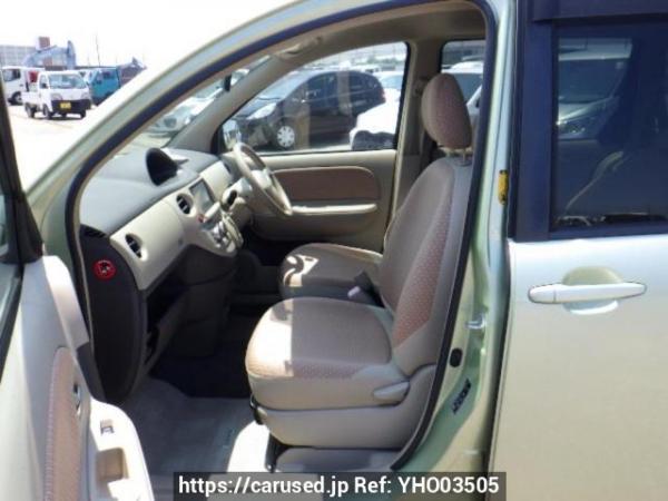 Used 2011 AT toyota sienta NCP81G Image[12]