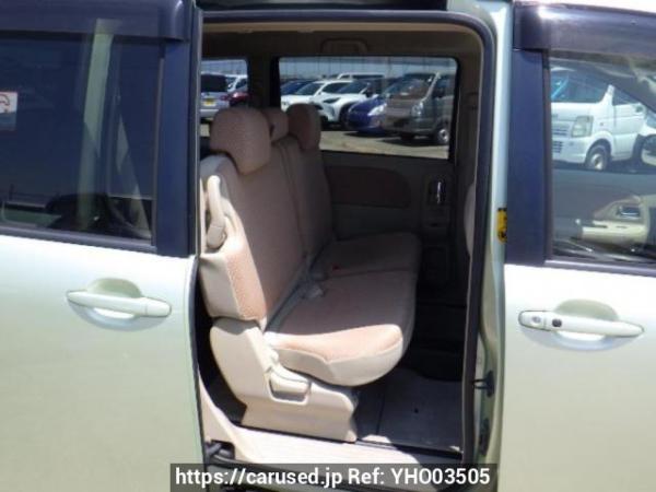 Used 2011 AT toyota sienta NCP81G Image[13]