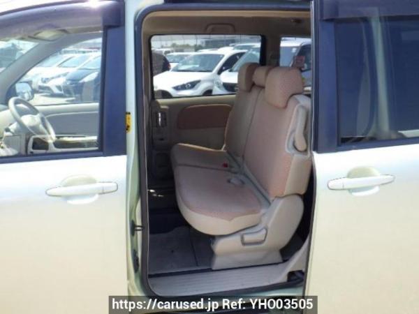 Used 2011 AT toyota sienta NCP81G Image[14]