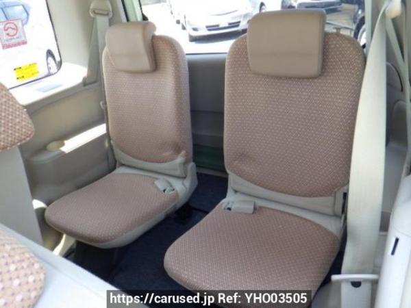 Used 2011 AT toyota sienta NCP81G Image[15]