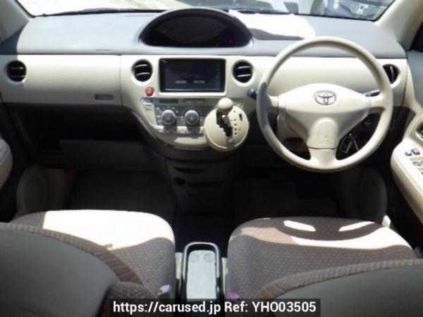 Used 2011 AT toyota sienta NCP81G Image[16]