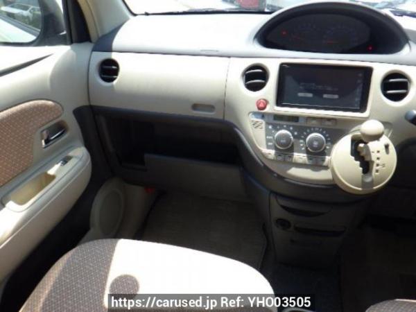 Used 2011 AT toyota sienta NCP81G Image[17]