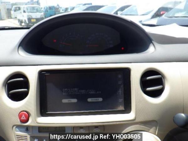 Used 2011 AT toyota sienta NCP81G Image[18]