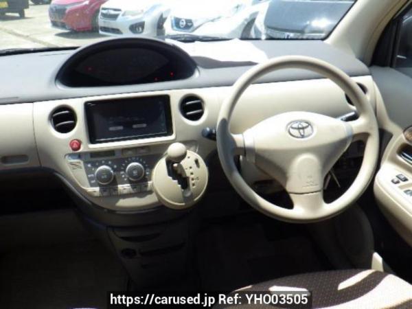 Used 2011 AT toyota sienta NCP81G Image[19]