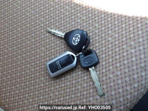 Used 2011 AT toyota sienta NCP81G Image[25]