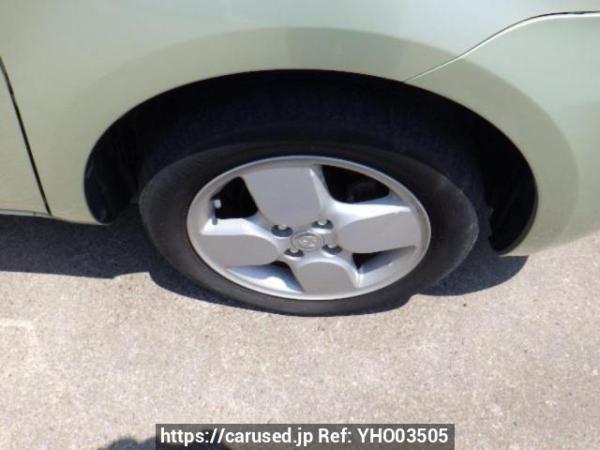 Used 2011 AT toyota sienta NCP81G Image[26]