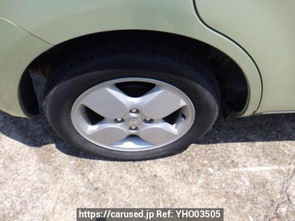 Used 2011 AT toyota sienta NCP81G Image[27]