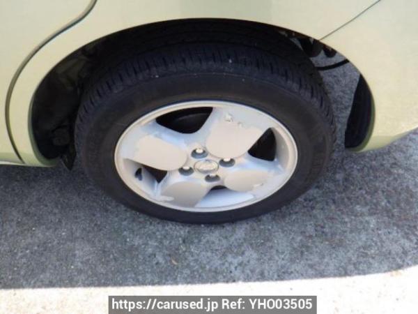 Used 2011 AT toyota sienta NCP81G Image[28]