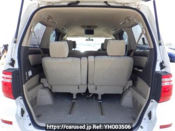 Used 2005 AT toyota alphard ANH10W Image[8]