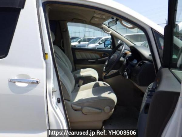 Used 2005 AT toyota alphard ANH10W Image[11]