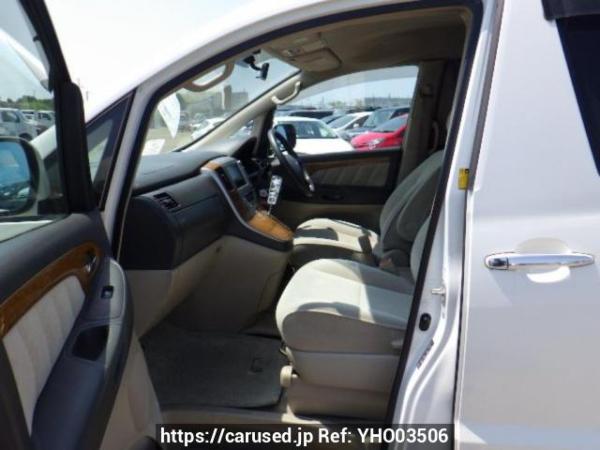 Used 2005 AT toyota alphard ANH10W Image[12]