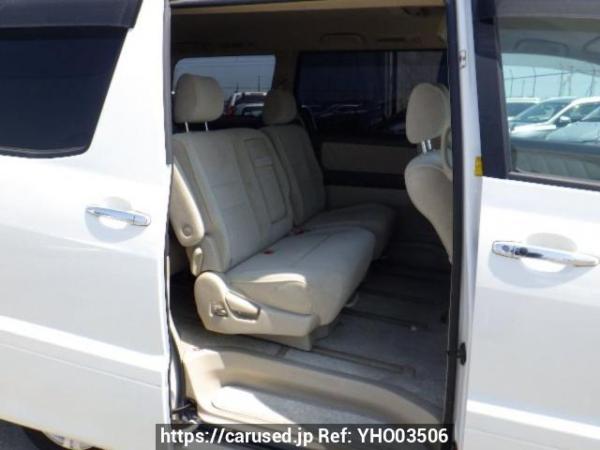 Used 2005 AT toyota alphard ANH10W Image[13]