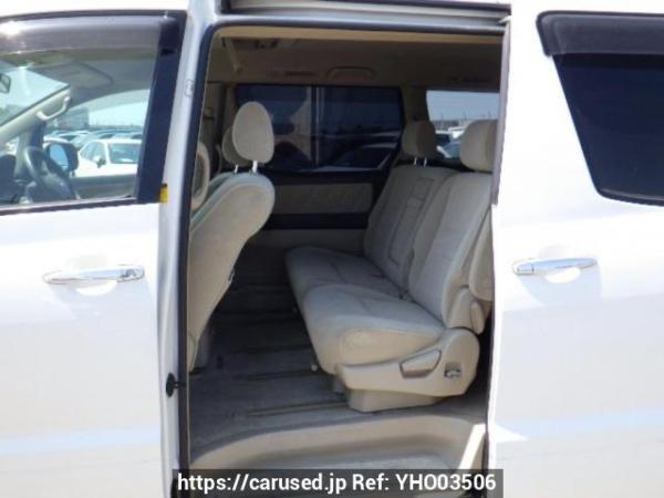 Used 2005 AT toyota alphard ANH10W Image[14]