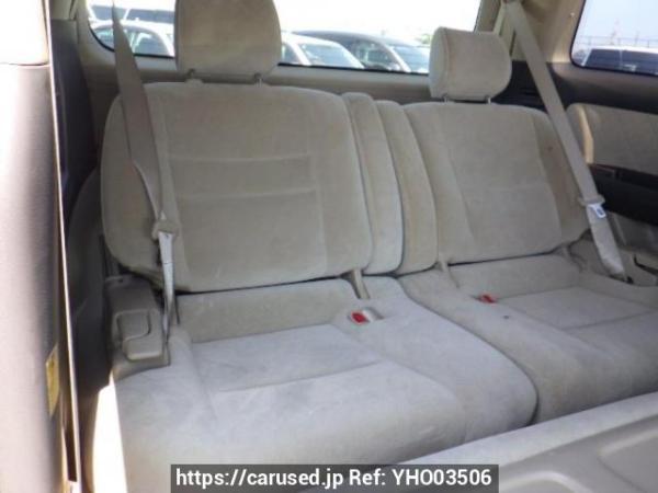 Used 2005 AT toyota alphard ANH10W Image[15]
