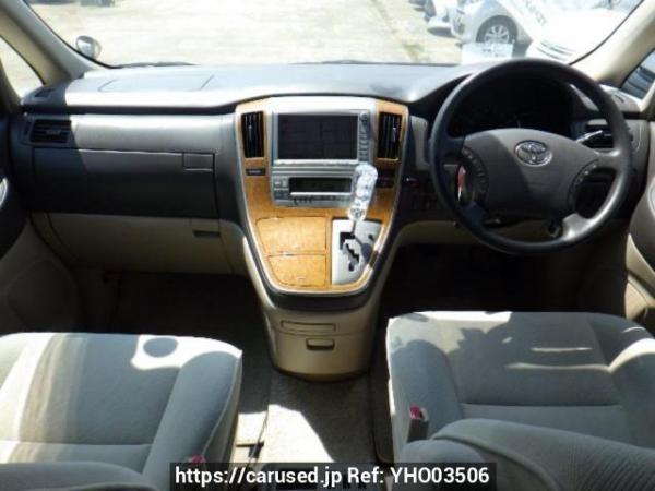 Used 2005 AT toyota alphard ANH10W Image[17]