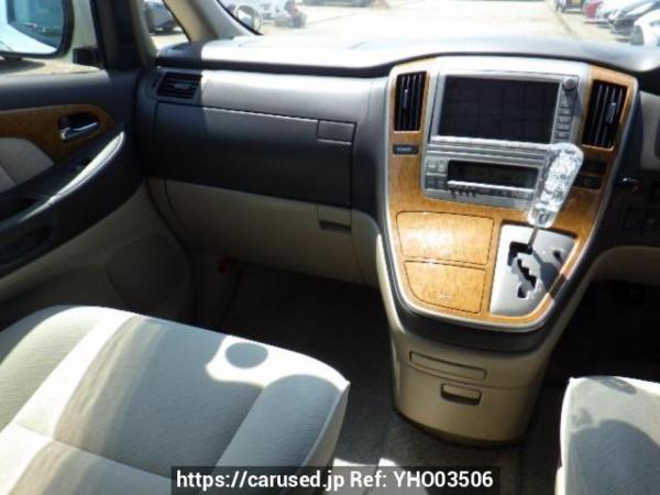 Used 2005 AT toyota alphard ANH10W Image[18]