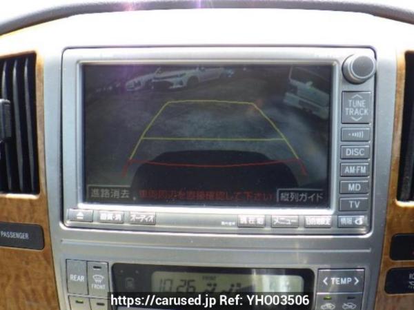 Used 2005 AT toyota alphard ANH10W Image[21]