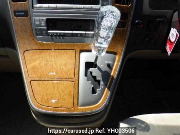 Used 2005 AT toyota alphard ANH10W Image[22]