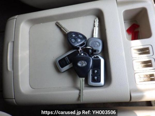 Used 2005 AT toyota alphard ANH10W Image[26]