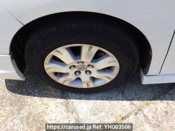 Used 2005 AT toyota alphard ANH10W Image[30]