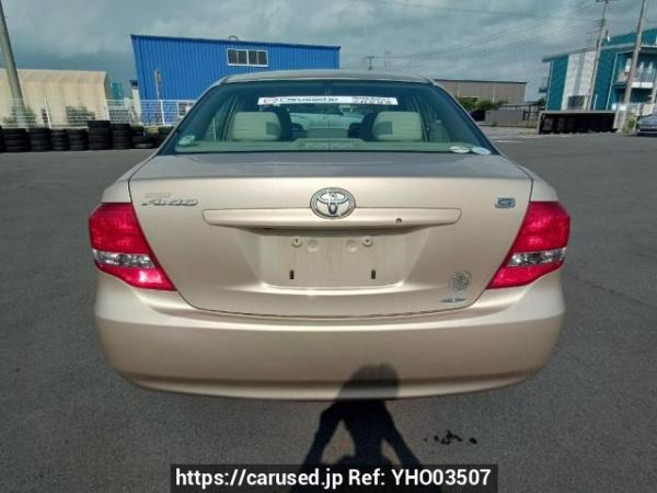 Used 2009 AT toyota corolla-axio NZE141 Image[5]