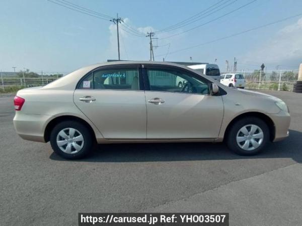 Used 2009 AT toyota corolla-axio NZE141 Image[7]