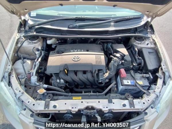 Used 2009 AT toyota corolla-axio NZE141 Image[9]