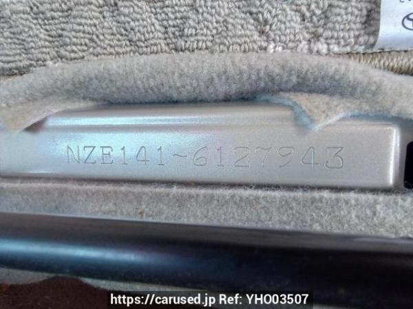 Used 2009 AT toyota corolla-axio NZE141 Image[11]