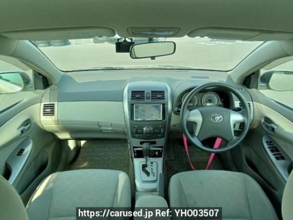 Used 2009 AT toyota corolla-axio NZE141 Image[16]