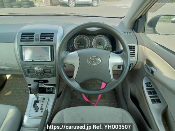 Used 2009 AT toyota corolla-axio NZE141 Image[19]