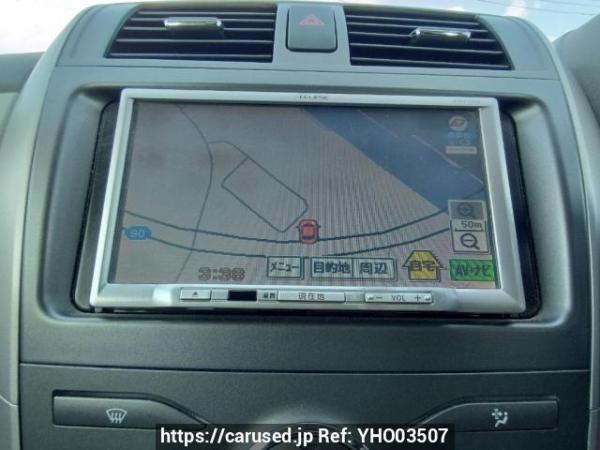 Used 2009 AT toyota corolla-axio NZE141 Image[20]