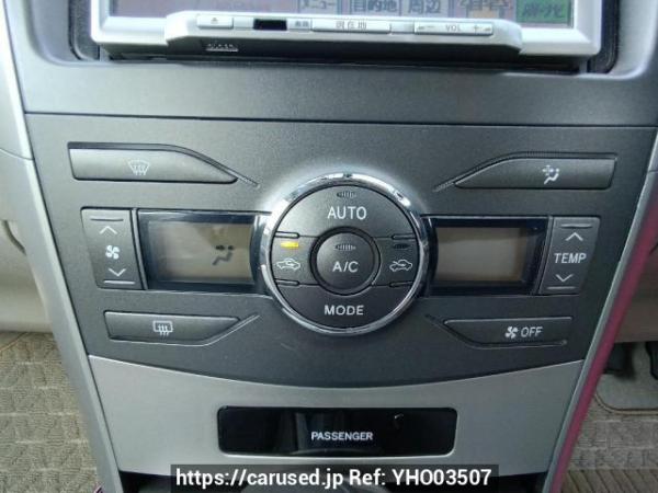 Used 2009 AT toyota corolla-axio NZE141 Image[21]