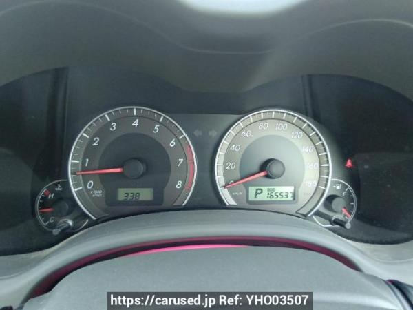 Used 2009 AT toyota corolla-axio NZE141 Image[23]