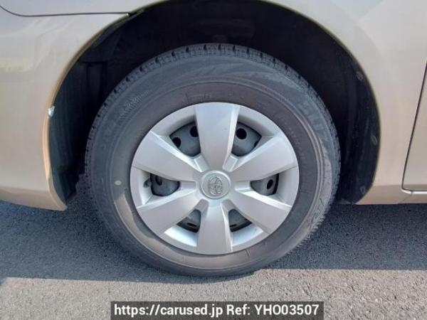 Used 2009 AT toyota corolla-axio NZE141 Image[27]
