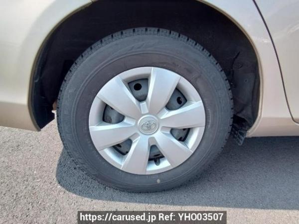 Used 2009 AT toyota corolla-axio NZE141 Image[28]