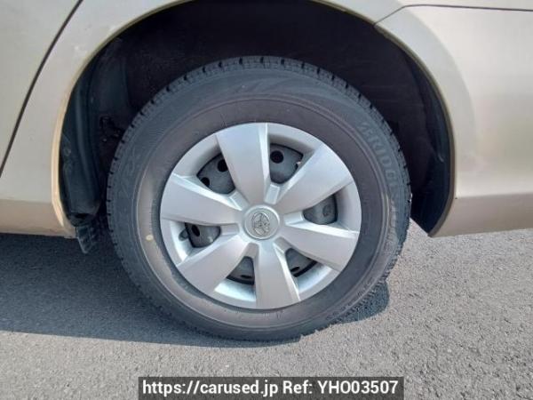 Used 2009 AT toyota corolla-axio NZE141 Image[29]