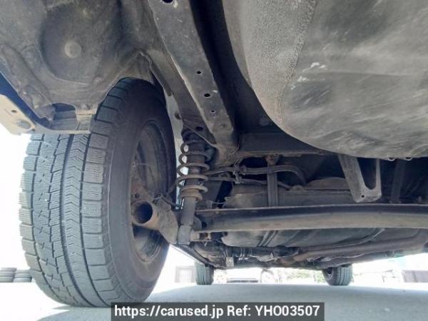 Used 2009 AT toyota corolla-axio NZE141 Image[36]