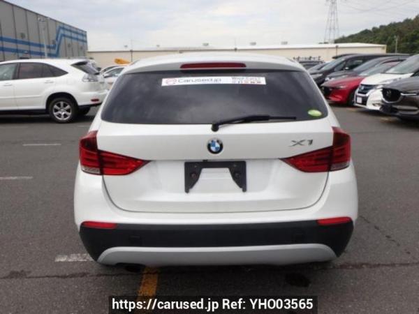 Used 2011 AT bmw x1 VL18 Image[5]