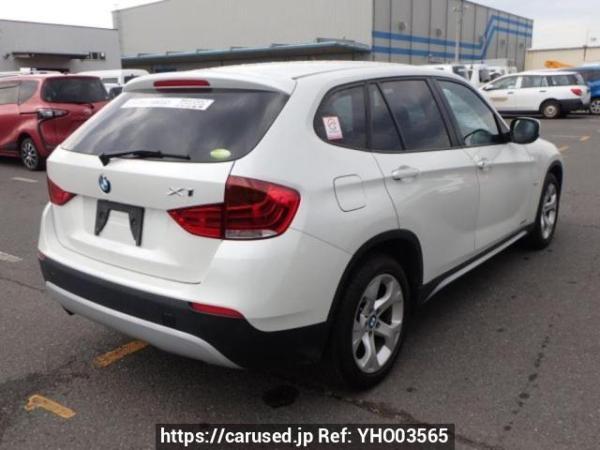 Used 2011 AT bmw x1 VL18 Image[6]