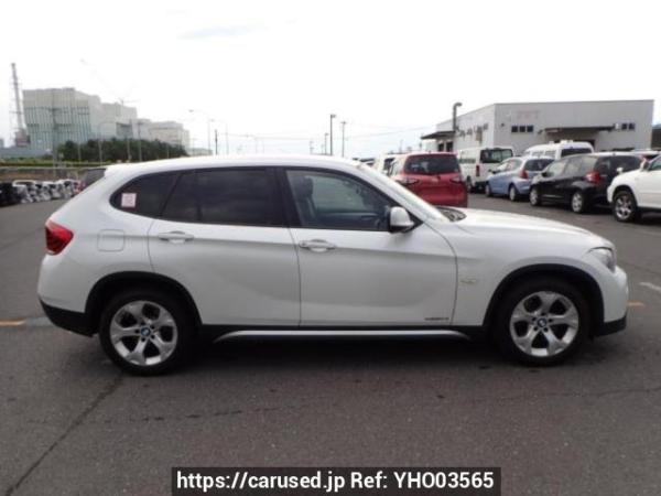 Used 2011 AT bmw x1 VL18 Image[7]