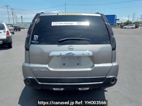 Used 2007 AT nissan x-trail NT31 Image[5]