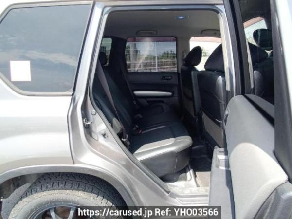 Used 2007 AT nissan x-trail NT31 Image[14]