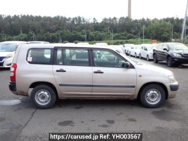 Used 2013 AT toyota succeed-van NCP51V Image[7]
