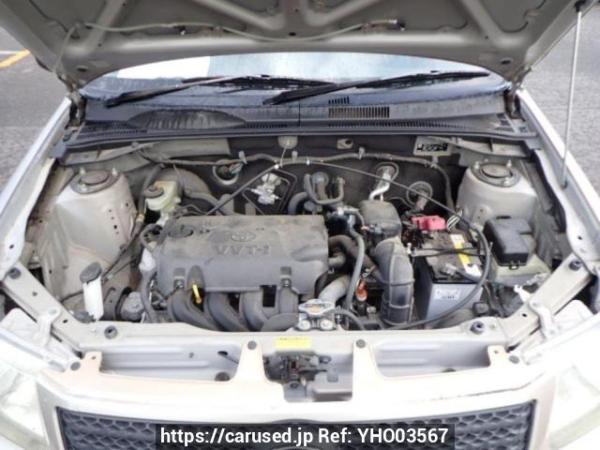 Used 2013 AT toyota succeed-van NCP51V Image[9]